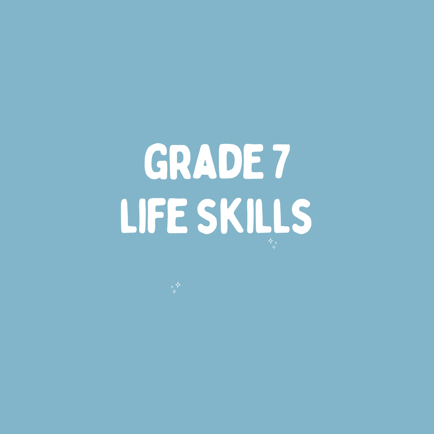 Grade 7 Life Orientation – Term 2 Summary (CAPS)