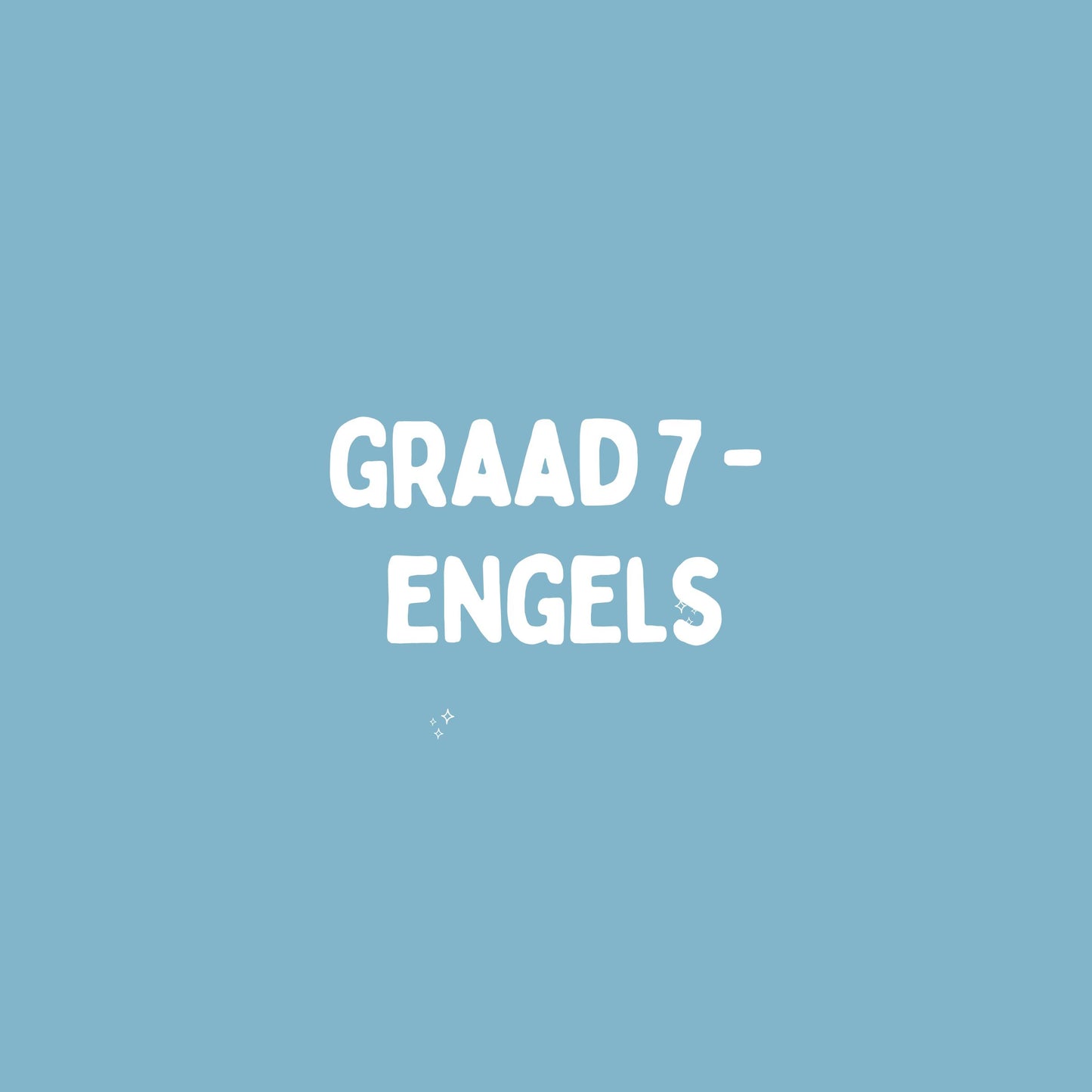 Grade 7 English – Term 2 Summary (CAPS)