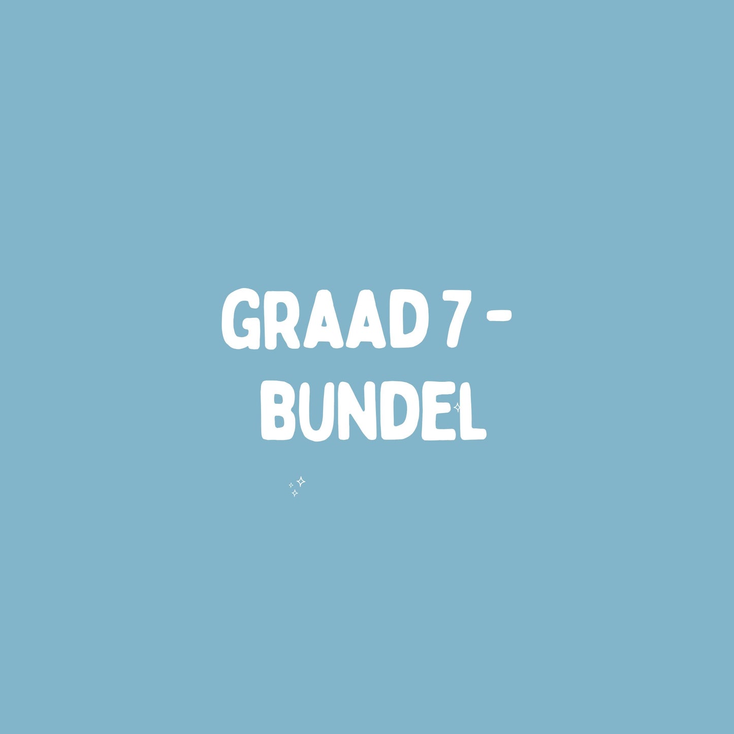Graad 7 Volledige Kwartaal Bundel – Alle Vakke – Kwartaal 1 (KABV)