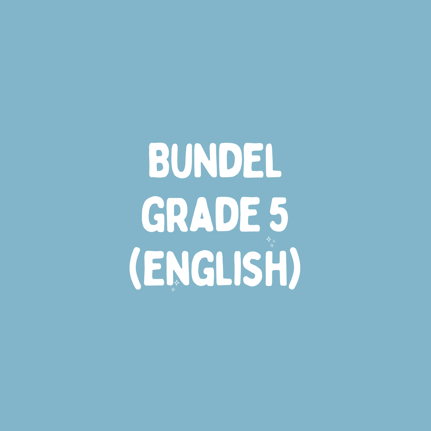 Grade 5 Full Quarter Bundle – All Subjects – Quarter 2 (CAPS)