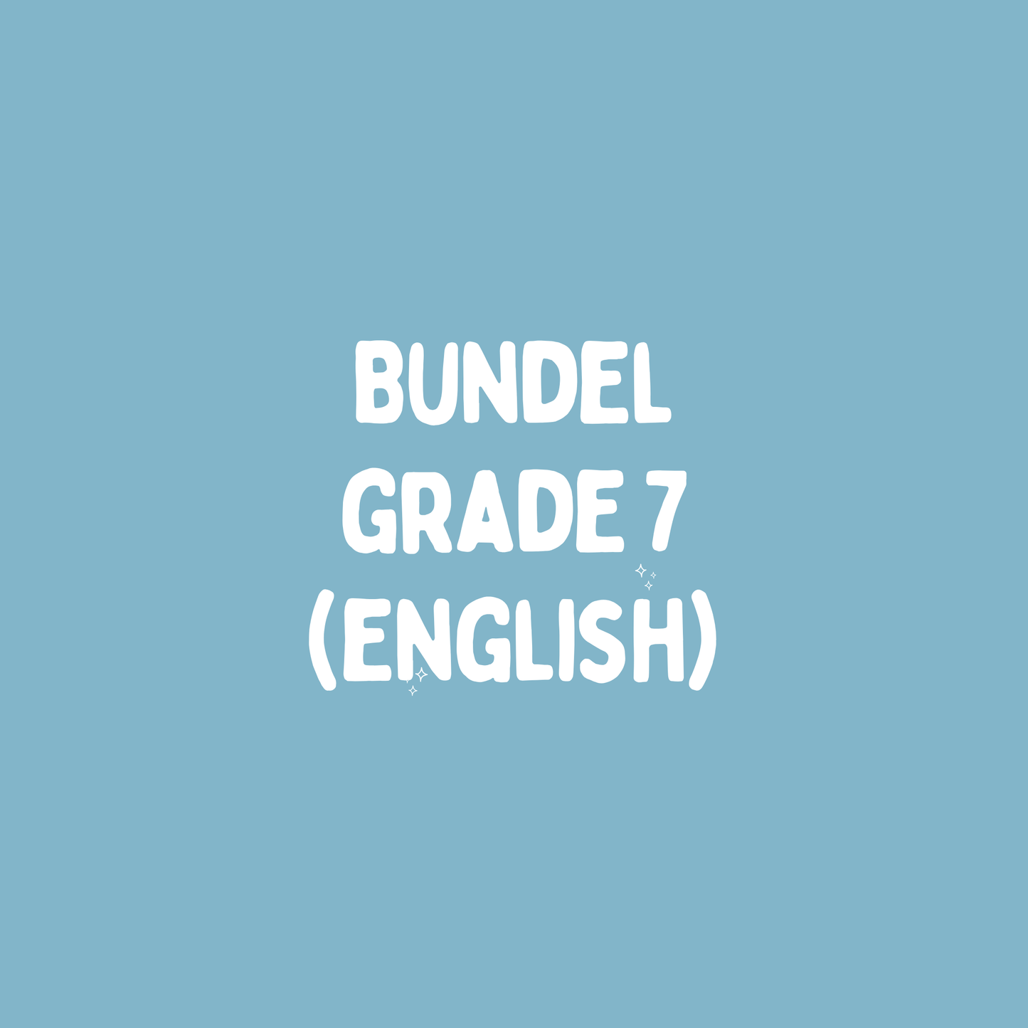 Grade 7 Full Quarter Bundle – All Subjects – Quarter 2 (CAPS)