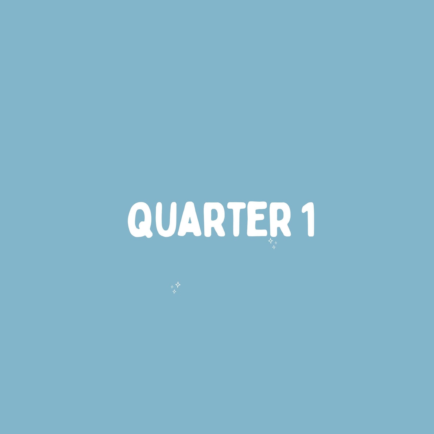 Grade 8 – English – Quarter 1
