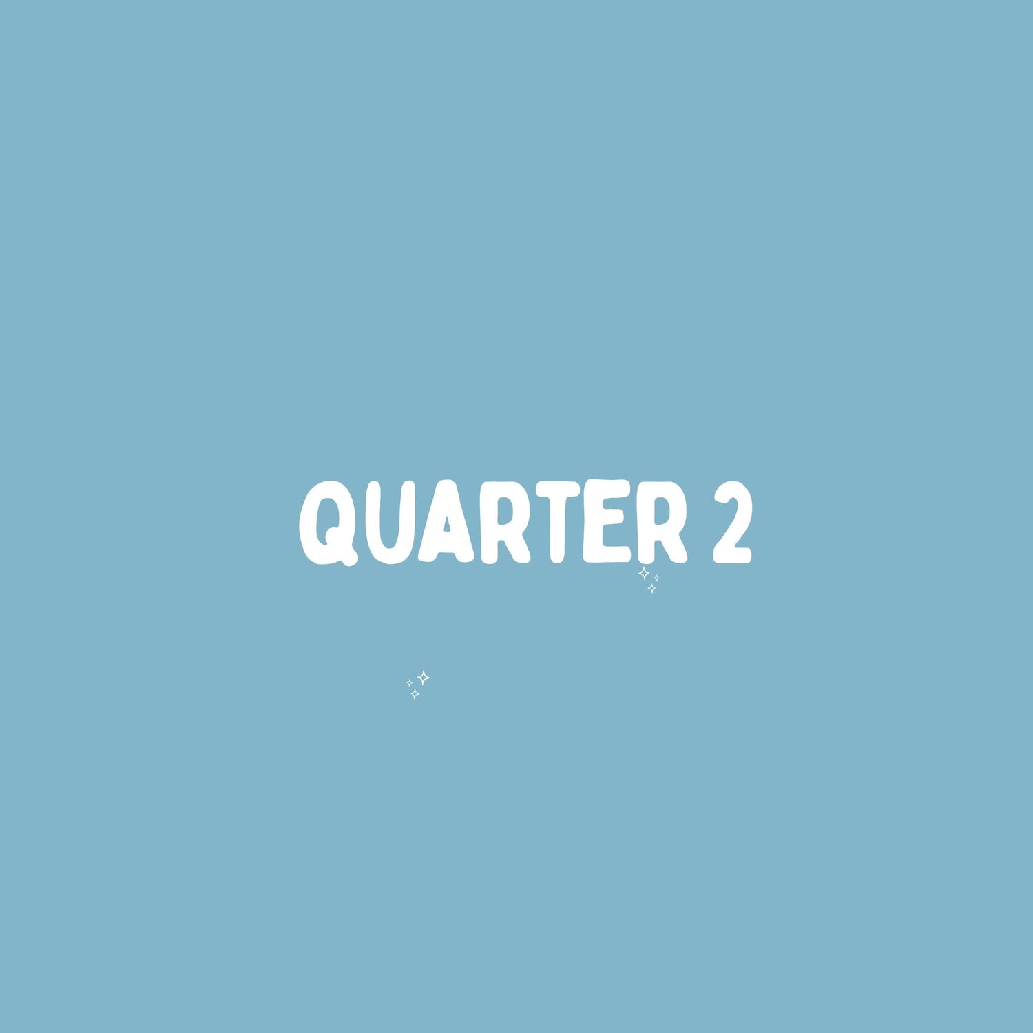 Grade 6 – English – Quarter 2