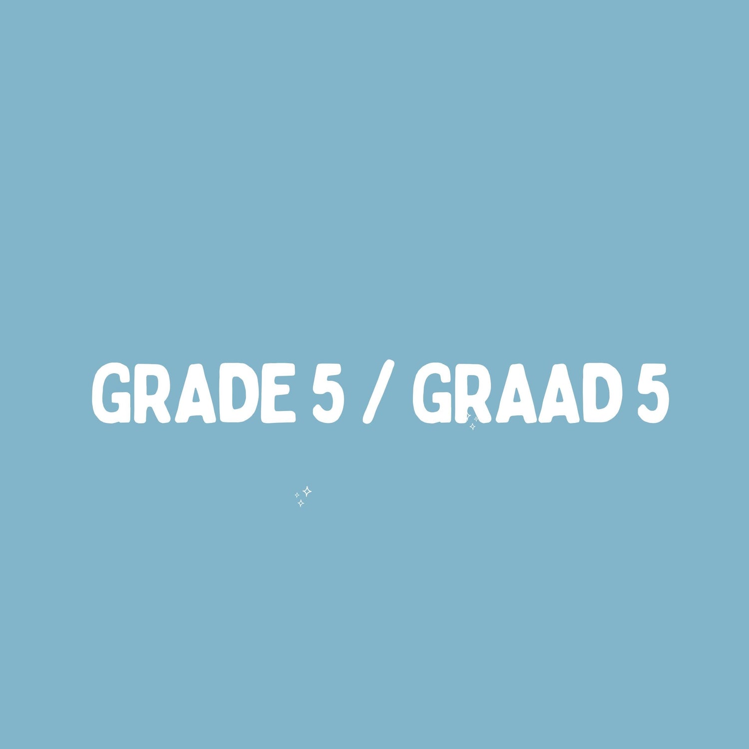 Graad 5
