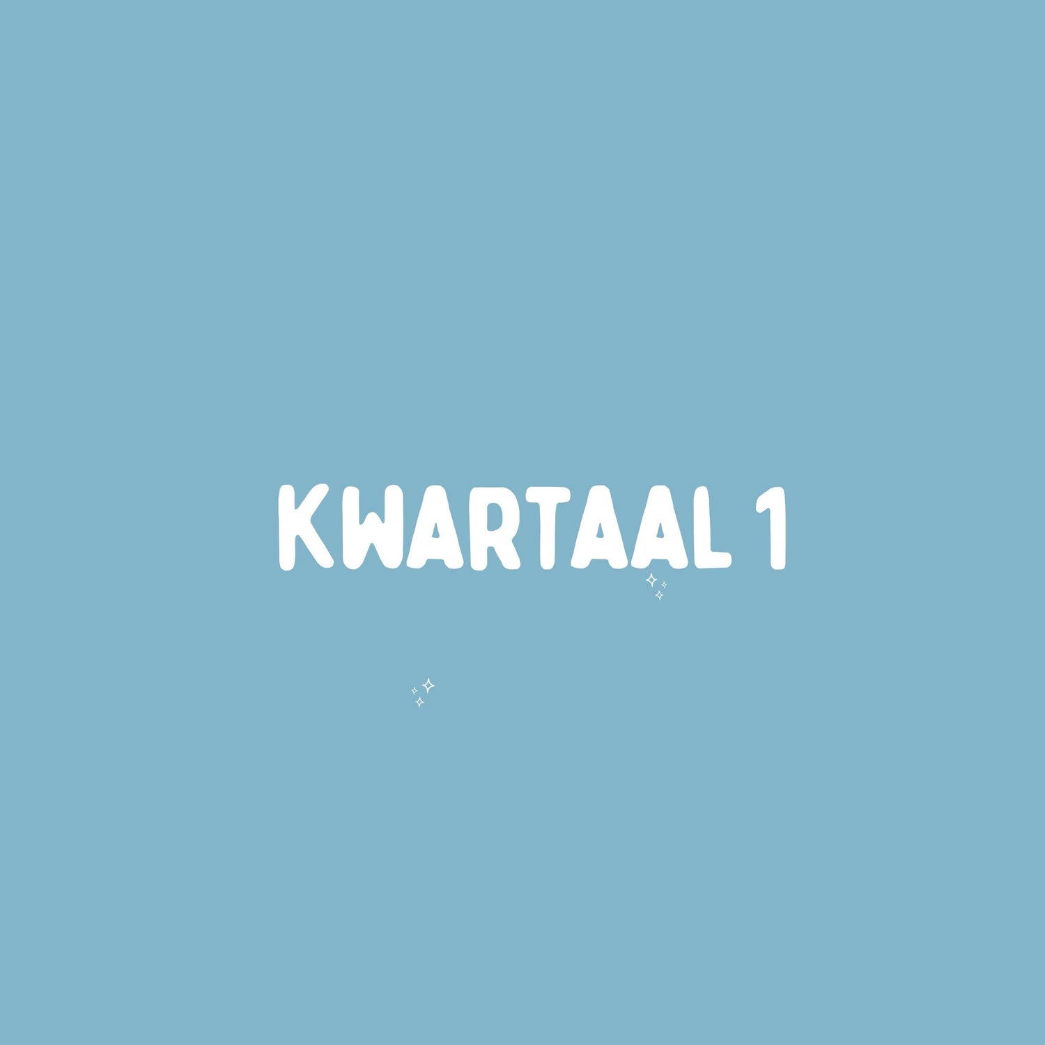 Graad 5 – Afrikaans – Kwartaal 1