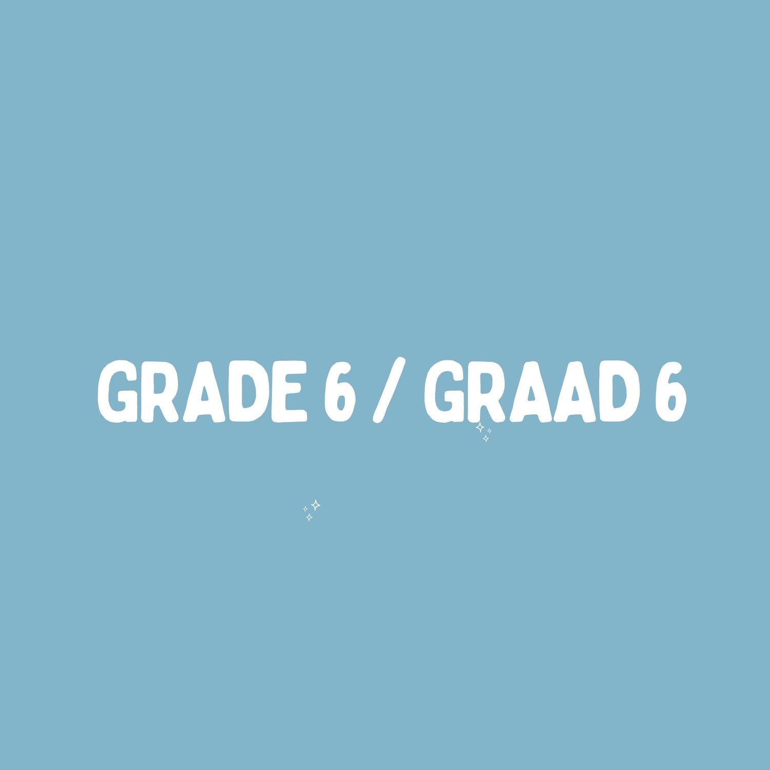 Graad 6