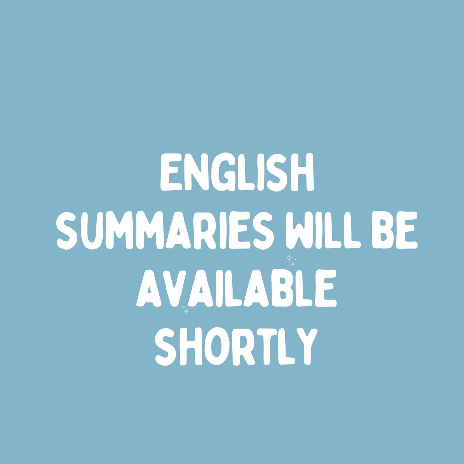 Grade 8 – English