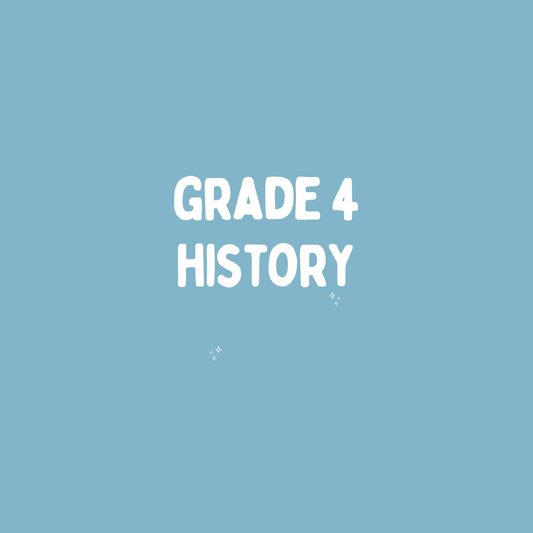 Grade 4 Social Sciences – History – Term 2 Summary (CAPS)