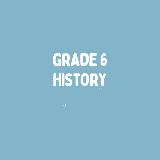 Grade 6 Social Sciences – History – Term 2 Summary (CAPS)