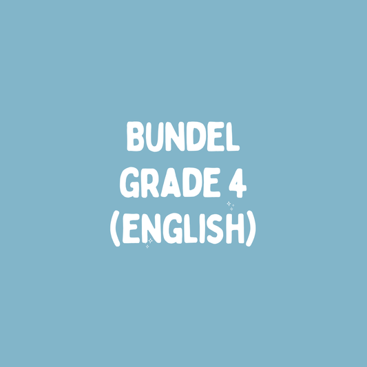 Grade 4 Full Quarter Bundle – All Subjects – Quarter 2 (CAPS)