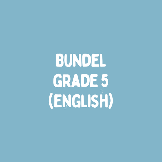 Grade 5 Full Quarter Bundle – All Subjects – Quarter 2 (CAPS)