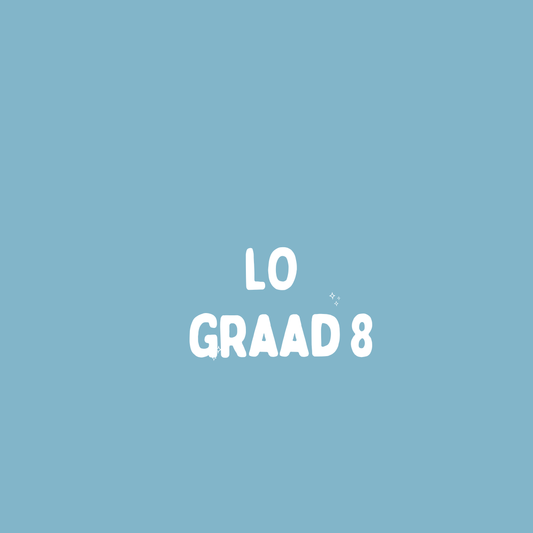 Graad 8 Lewensvaardighede – Kwartaal 2 Opsomming (KABV)