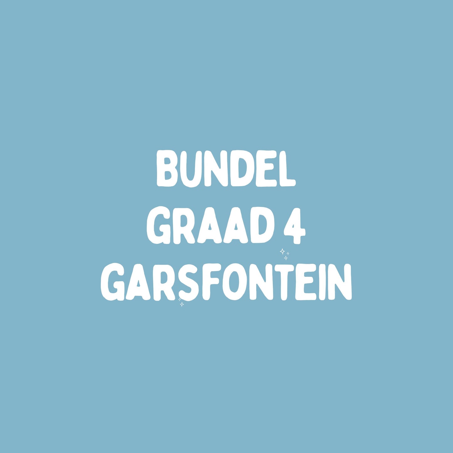 Graad 4  Kwartaal Bundel – Kwartaal 2 (KABV) Garsfontein
